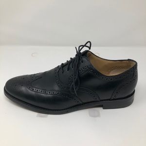 Cole Haan Cambridge Wingtips - Black - Men’s - 9M